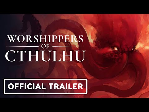 Worshippers of Cthulhu – Official Early Access Launch Trailer