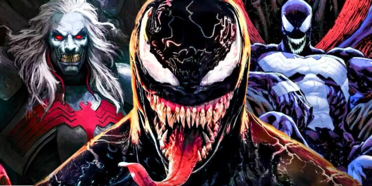 Venom 3 set to win weekend box office, but there’s a battle for second spot