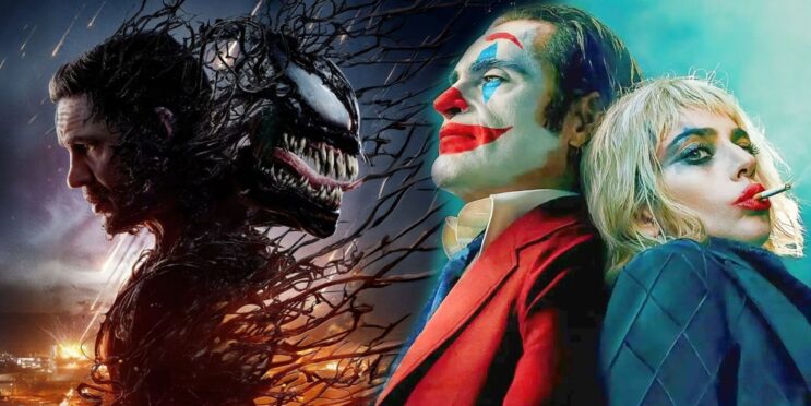 Venom, Joker, and the year of supervillain cinema