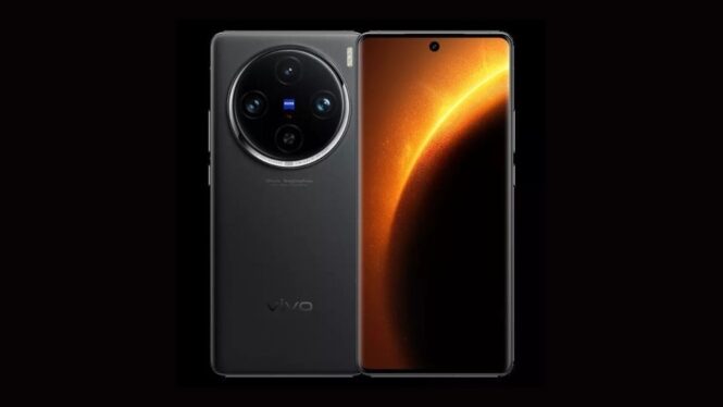 vivo X200 Pro mini is now on sale