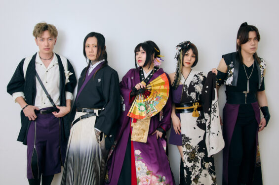 Wagakki Band Explains Decision to Take a Break after 10 Years, Process of Producing ‘Conceptual’ Best-Of Collection & More