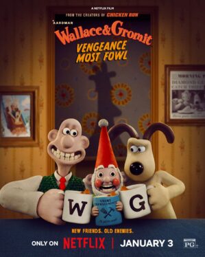 Wallace & Gromit: Vengeance Most Fowl Filmmakers Talk Iconic Villain Feathers McGraw & Stop-Motion Animation On Red Carpet