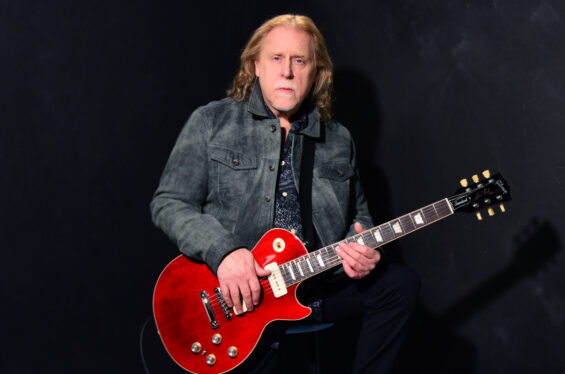 Warren Haynes Reflects on the Hurricane Damage to His Hometown and Raising Relief Aid With Soulshine Benefit