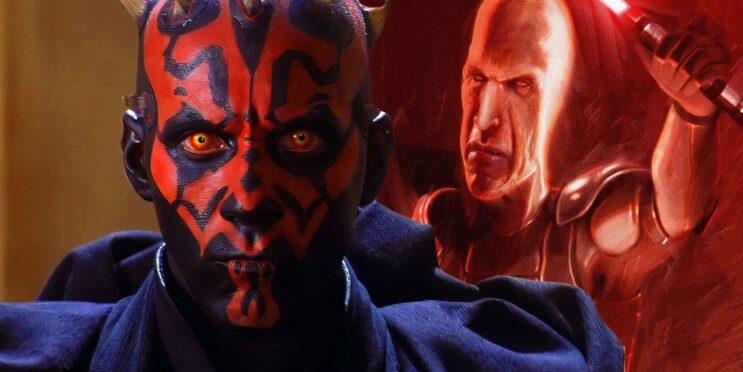 Was Darth Maul Ever Really Worthy Of Being A Sith LORD, Despite What He Thought?