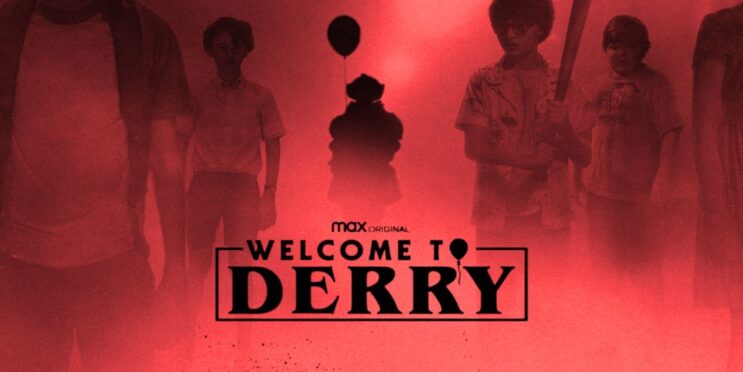 Welcome To Derry Images Confirm IT Prequel’s Movie Connection & Tease Pennywise’s Return