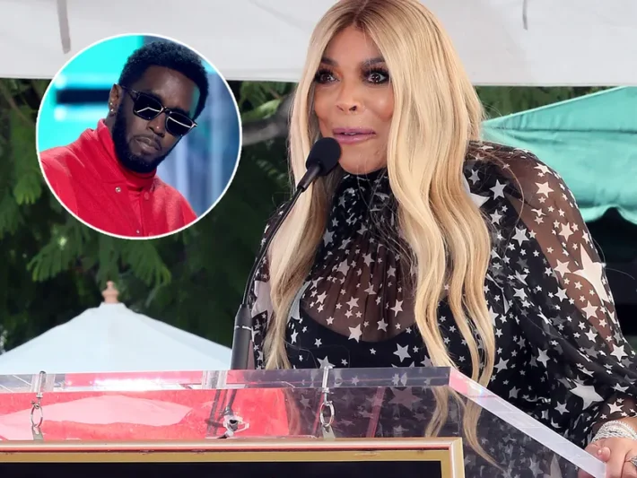 Wendy Williams Breaks Silence on Diddy Case: ‘It Is About Time’