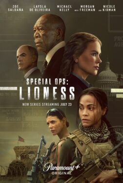 What Time Special Ops: Lioness Season 2 Release On Paramount+ (& When The Finale Is)