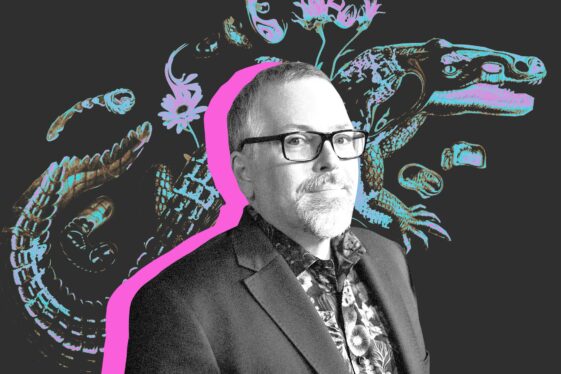 What to read this weekend: Jeff VanderMeer returns to Area X