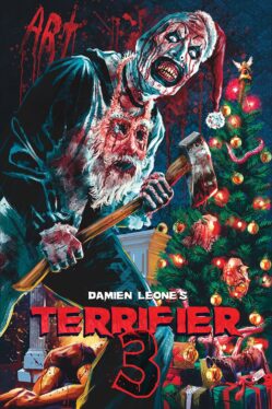 Where To Watch Terrifier 3: Showtimes & Streaming Status