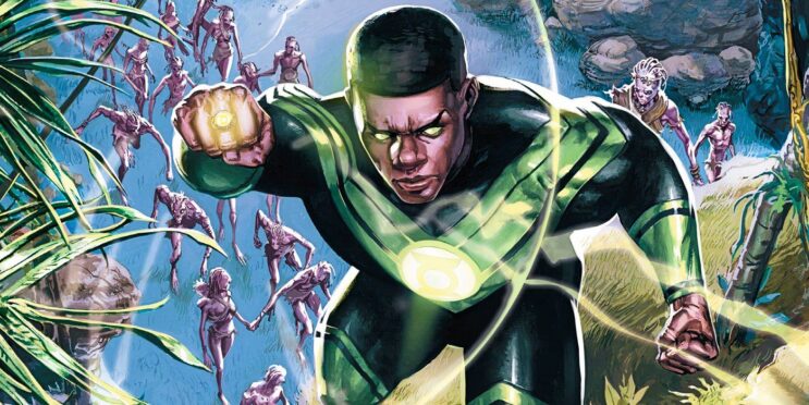 Who Is John Stewart? The DCU’s New Green Lantern Explained