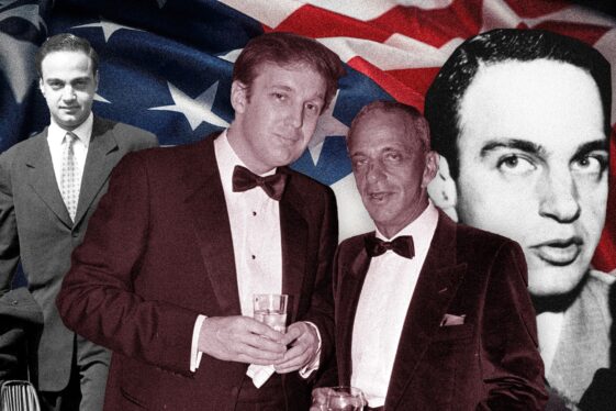 Who Is Roy Cohn? Donald Trump’s Lawyer In The Apprentice Explained