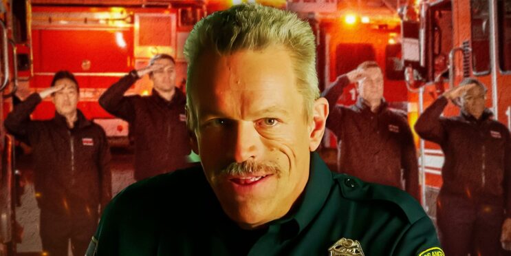 Who Is Station 118’s Captain Gerrard? Brian Thompson’s 9-1-1 Character, Backstory & Future Explained