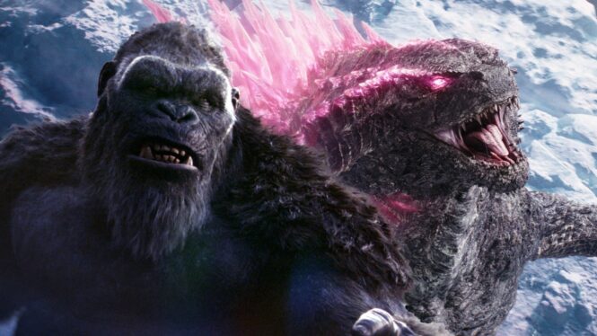 Why Kong Is the True Star of Godzilla x Kong: The New Empire