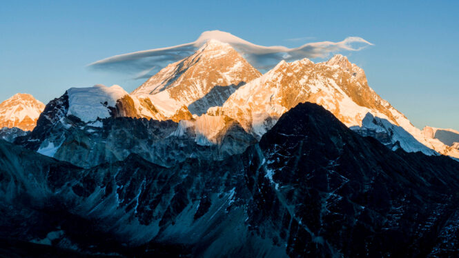 Why Mount Everest Is Growing Taller Every Year