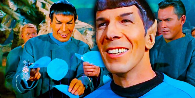 Why Spock Walks With A Limp In Star Trek’s Pilot Episode