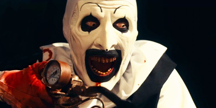 Why Terrifier 3’s Critics Rotten Tomatoes Score Has Dropped So Much