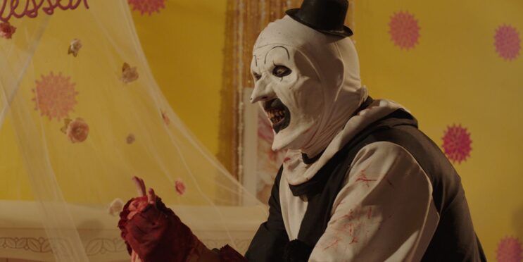 Why Vicky Doesn’t Heal In The Terrifier Movies But Art Does