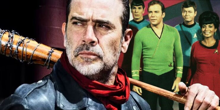 Why Walking Dead Changed Negan’s Original Name