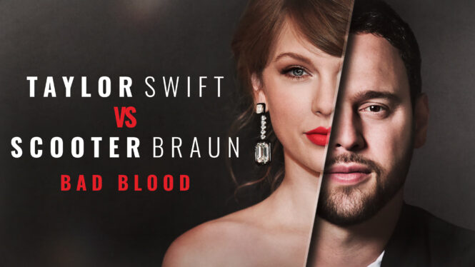 Will The Taylor Swift vs. Scooter Braun: Bad Blood Docuseries Be Available In The U.S.?