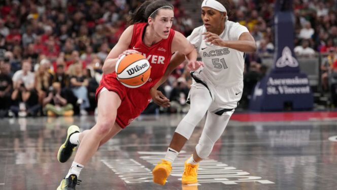 WNBA Playoffs 2024 Livestream: How to Watch the Post-Season Online