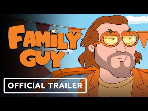 Family Guy Halloween Special – Official Trailer (2024) Glen Powell