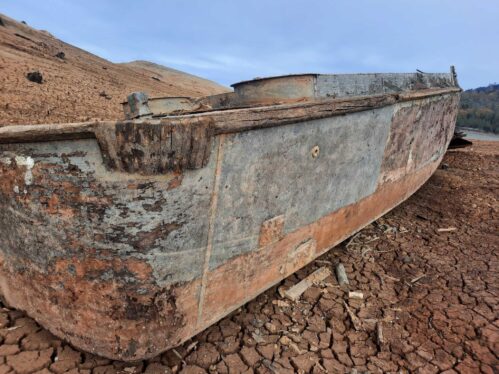 Wreck of ‘Ghost Ship of the Pacific’ Found Off California