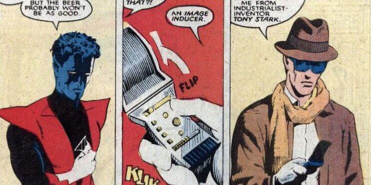 X-Men Officially Brings Back an Iconic Gadget from Deep in Nightcrawler’s Lore