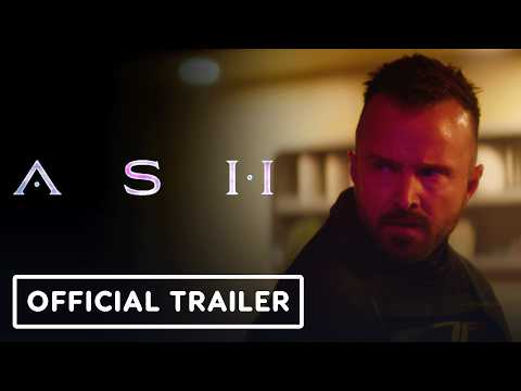 Ash – Official Teaser Trailer (2025) Aaron Paul, Eiza González, Iko Uwais