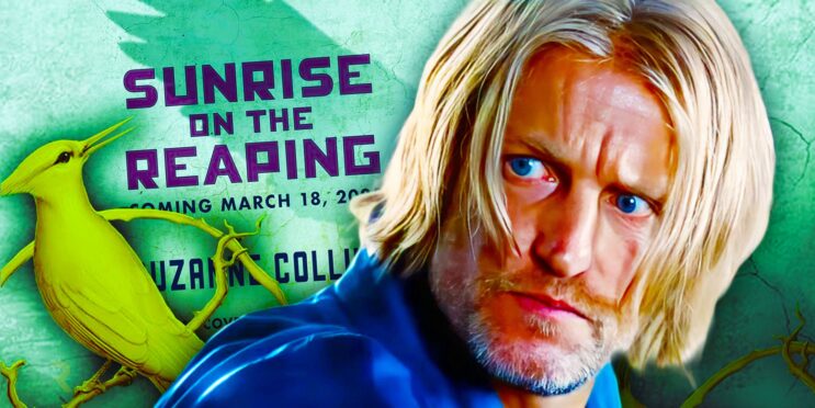 Young Haymitch Confirmed As Protagonist Of Next Hunger Games, Sunrise On The Reaping Synopsis Revealed