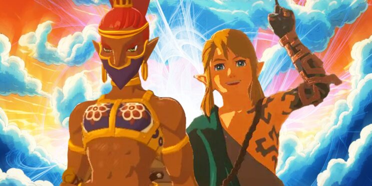 Zelda: TOTK Sequel Should Include This Open-World Feature To Improve Exploration