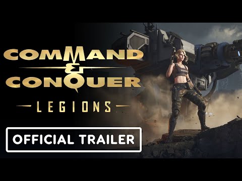 Command & Conquer: Legions – Official Red Alert Season Trailer | Into The Infinite 2024