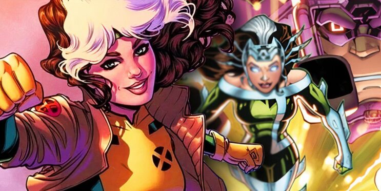 1 X-Men Team Member Gets A Truly Terrifying Design Upgrade In Animated Marvel Art