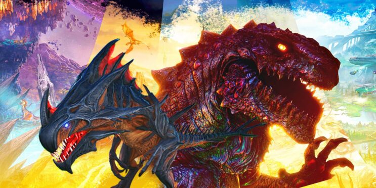 10 Ark: Survival Ascended Collabs With Franchises We’d Love To See