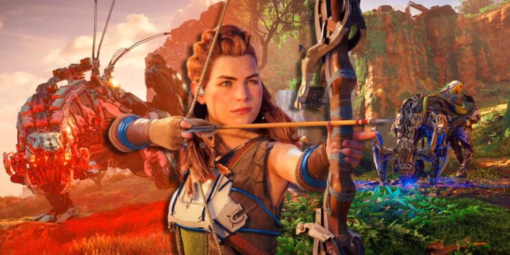 10 Best Improvements In Horizon Zero Dawn Remastered