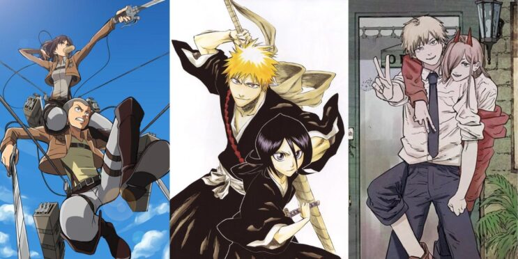 10 Best Platonic Male & Female Friendships in Anime, Ranked