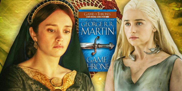 10 Best Targaryen Characters Who Aren’t In Game Of Thrones Or House Of The Dragon