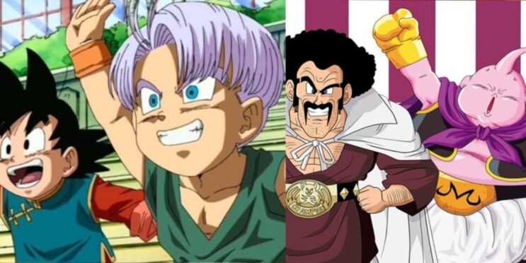 10 Closest Friends in Dragon Ball