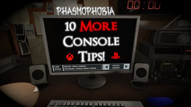 10 Essential Tips For New Phasmophobia Players