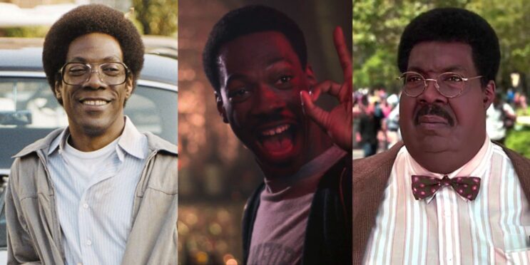 10 Greatest Eddie Murphy Movie Characters