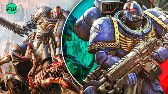 10 Iconic Weapons Missing From Warhammer 40k: Space Marine 2