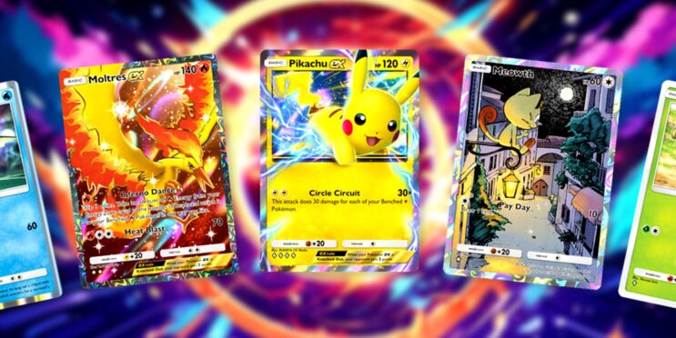 10 Pokmon TCG Pocket Decks Everyone Should Start With