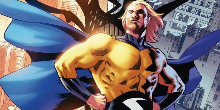 10 Superpowers That Prove Marvel’s Sentry Is a God, Not a Superhero