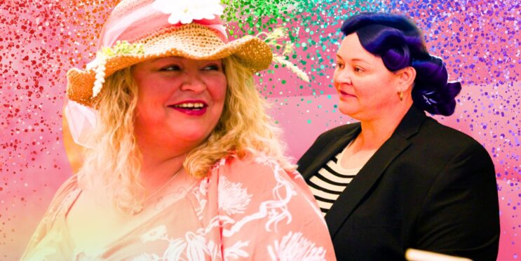 1000-Lb Sisters: ‘Reese Witherspoon!’: Amanda Halterman’s Weight Loss Milestone Gives Her A Legally Blonde Look