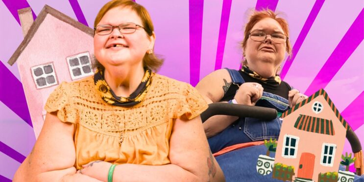 1000-Lb Sisters Tammy Slaton Breaks Silence On Recent Rumors Amid New Living Situation & Weight Loss Transformation