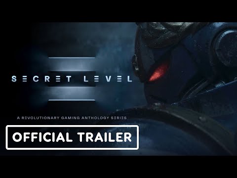 Secret Level – Official Trailer | Prime Video