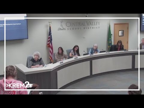 Central Valley School District passes resolution supporting future dialogue with WIAA about transgen