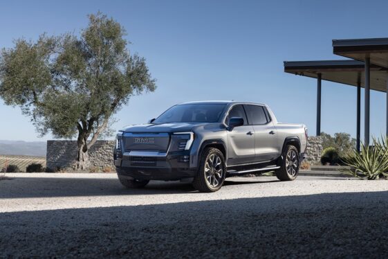 2024 GMC Sierra EV review: a good electric truck that could be better