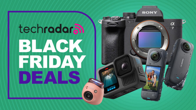 24 Best Black Friday Camera Deals (2024)