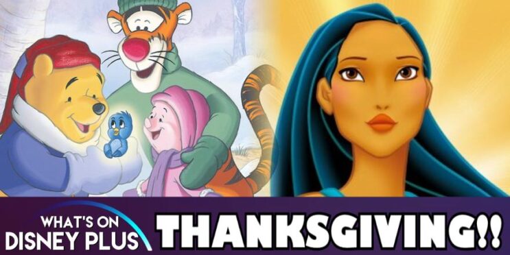 5 great Disney+ movies to watch this Thanksgiving