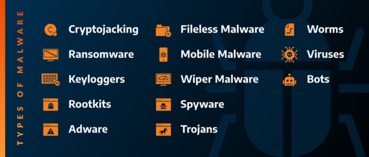 5 Most Common Malware Techniques in 2024